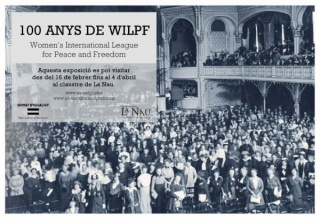 100 Anys de WILPF, Women's International League for Peace and Freedom