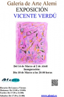 Obras de Vicente Verdú Maciá