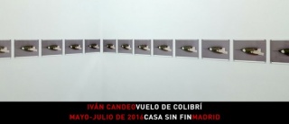 Iván Candeo, Vuelo de colibrí