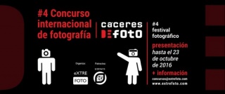 #4 Concurso internacional de fotografía Cáceres de Foto