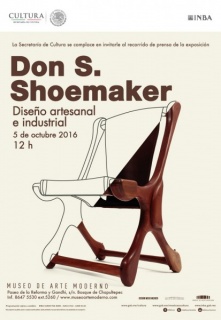 Don Shoemaker. Diseño artesanal e industrial