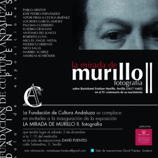 La mirada de Murillo II. fotografía