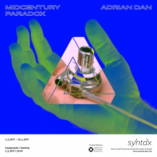 Adrian Dan. Midcentury Paradox