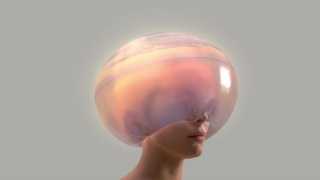 Universal Everything - Helmet Lady – Cortesía de ArtFutura