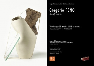 Gregorio Peño - Sculptures