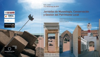 Jornadas gratuitas de Museología, Conservación y Gestión del Patrimonio local