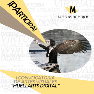 I Convocatoria de Artes Visuales HuellArts Digital