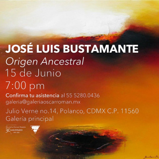 José Luis Bustamante. Origen ancestral