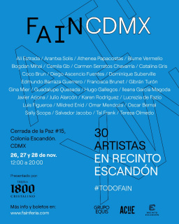 FAIN 2021 - CDMX