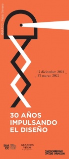 30 años impulsando el diseño en Aragón