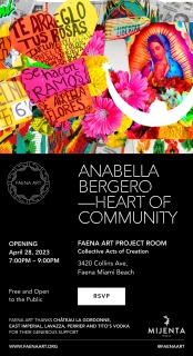 Anabella Bergero. Heart of Community