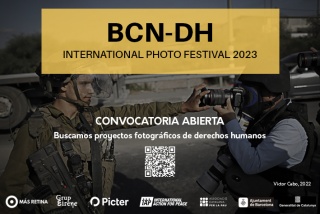 III BCN-DH. International Photo Festival 2023