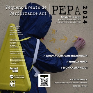 PEPA (Pequeño Evento de Performance Art)