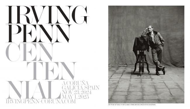 Irving Penn: Centennial