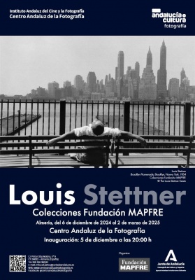 Louis Stettner. Colecciones Fundación MAPFRE