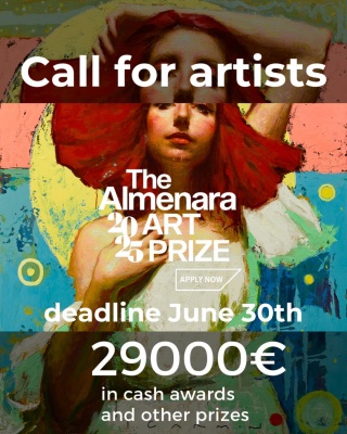 The Almenara Art Prize