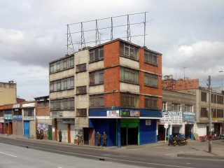 Av. Caracas, Bogotá