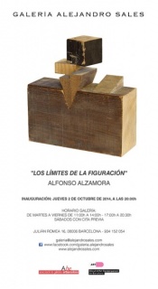 Alfonso Alzamora, Los límites de la figuración