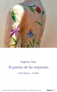 Eugènia Aloy, El paraíso de las serpientes
