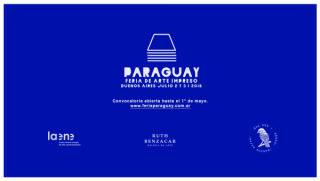 Feria Paraguay de Arte Impreso