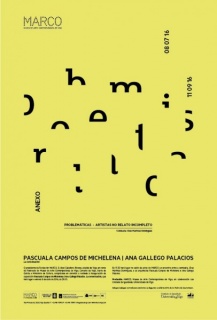 Pascuala Campos de Michelena / Ana Gallego Palacios. La Conversación