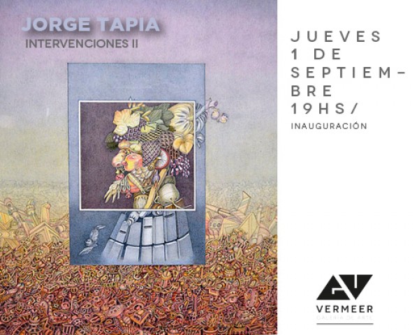 Jorge Tapia, Intervenciones II