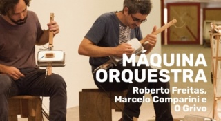 Projeto Claraboia - Máquina Orquestra