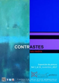 Luis Medina_Contrastes