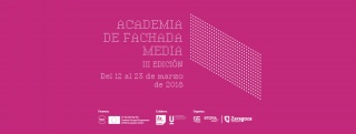 III Academia de Fachada Media