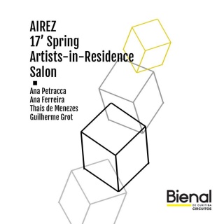 AIREZ 17’ SPRING ARTISTS-IN-RESIDENCE SALON