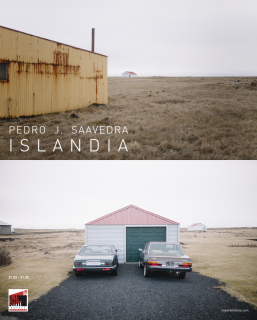 Pedro J. Saavedra - Islandia