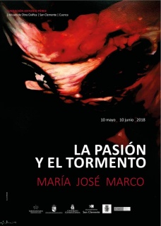 María José Marco. La pasión y el tormento