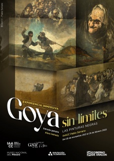 Goya sin límites. Las pinturas negras