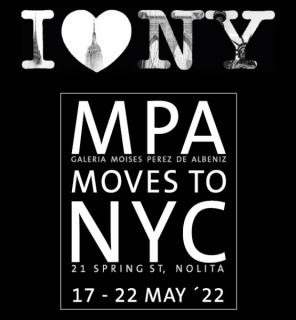 MPA moves to NYC