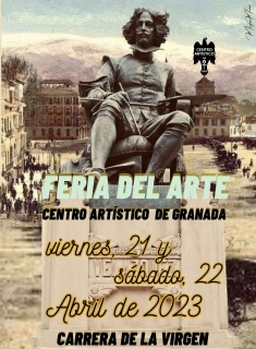 Feria del Arte del Centro Artístico de Granada