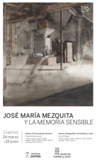 José María Mezquita y la memoria sensible