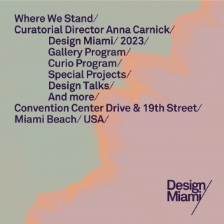 Design Miami 2023