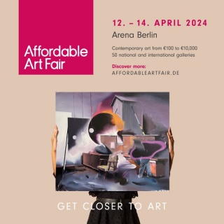 Affordable Art Fair Berlin 2024