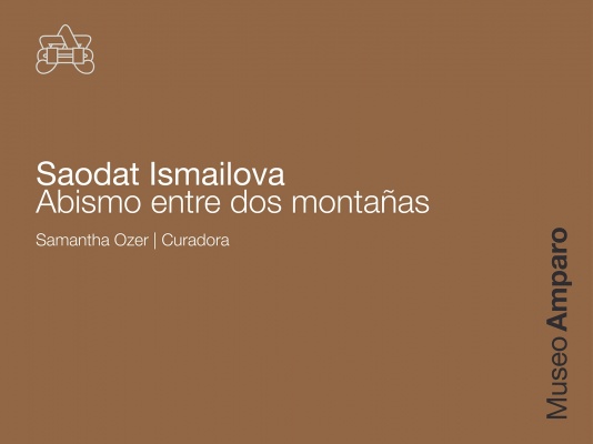 Saodat Ismailova. Abismo entre dos montañas