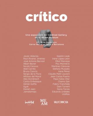 Crítico - ineditad at MEAM
