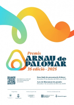 Premis Arnau de Palomar 2025