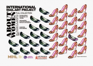 International Mail-Art Project About Women