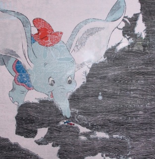 Ibrahim Miranda, Dumbo and the Candies, A Misunderstanding