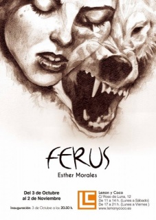 Ferus - Esther Morales