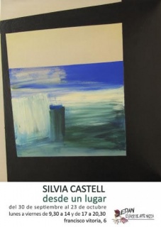 Silvia Castell, DESDE UN LUGAR