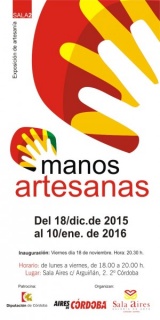 Manos Artesanas
