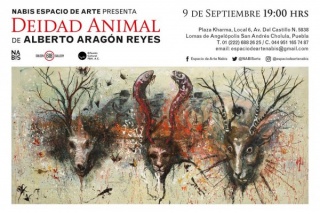 Alberto Aragón Reyes, Deidad animal