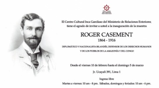 Roger Casement 1864-1916