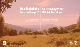 AUDIOTALAIA SUMMER CAMP 17