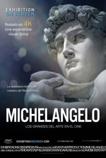 Michelangelo. Los grandes del arte en el cine